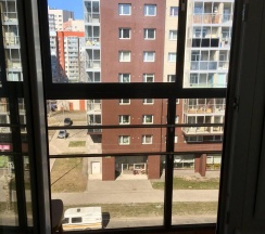 1-комнатные апартаменты улучшенные с лоджией в ОнегоНome (ОнегоХоум) на улице Мелентьевой