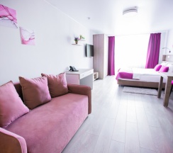 Студия с диваном в М97