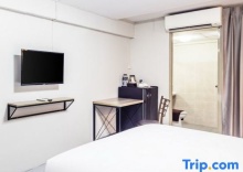 Двухместный номер Standard двуспальная кровать в Livotel Express Hotel Ramkhamhaeng 50