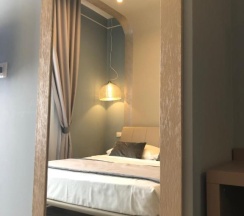 Двухместный номер Superior двуспальная кровать в Hotel Ariston