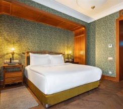 Супериор Модерн в Rodina Grand Hotel&SPA Irkutsk 5*