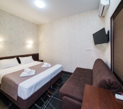 Двухместный номер комфорт (2+1) в Sagrada