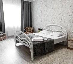 2-комнатные апартаменты улучшенные в Welcome