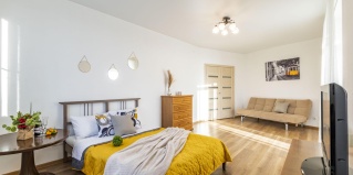Екатеринбург: Апартаменты BeGuest