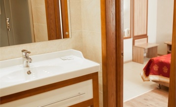 Стандартный двухместный номер (две раздельные кровати) в Вип-Хаус