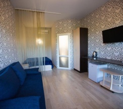 Четырёхместный номер Standard в Singer