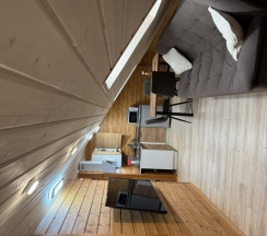 Дом с баней в Pine Land