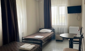 Двухместный  Twin  в Дельфин