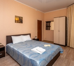 Стандарт с двуспальной кроватью и доп местом в Гостевой дом