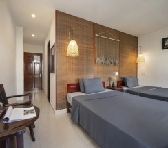 Номер Superior в Rustic Hotel Danang