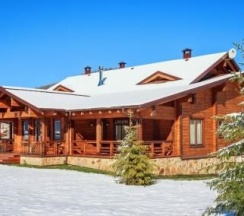 Делюкс в коттедже в Cosmos Collection Altay Resort