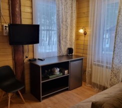 Четырёхместный ОТЕЛЬ 3 в Командор