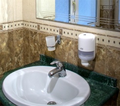 Полулюкс (DBL+ExB) в Высокий берег