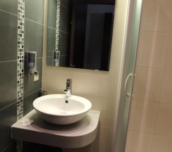 2-местный номер улучшенный с 1 двуспальной кроватью в Игуасу