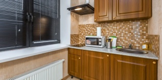 Москва: Апартаменты FoRRest Vodny Apartments 1