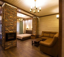 Апартаменты стандарт в Резиденция 888