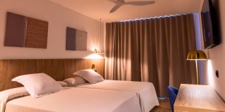 Салоу: Отель Ohtels Vil la Romana