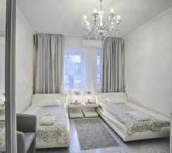 Апартаменты в Exclusive Hotel&Apartments