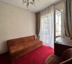 2-комнатный номер улучшенный в Морской рай