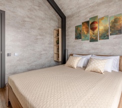 Коттедж премиум 2 в Дрова