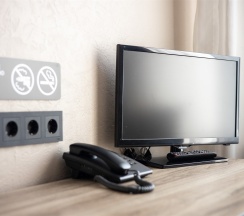 Одноместный "Стандарт" с 1,5 кроватью в Полёт