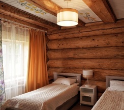 Коттедж «Цветы» в Николин Хутор