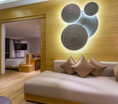 Вилла Pool Семейная в Crest Resort & Pool Villas