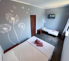 Семейный номер Superior в Шале у моря