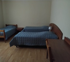 Стандартный трехместный номер в Брейтово