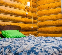 Семейный номер с доп. местом в Лесная сказка