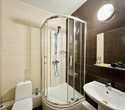 Видовая студия с панорамой 508 Е в Nv Hotel