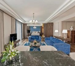 Двухместный номер Standard (двуспальная кровать) в Kaya Palazzo Resort & Casino Girne
