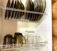 Четырехместный номер с кухней корпус В-Тхач в Горное озеро