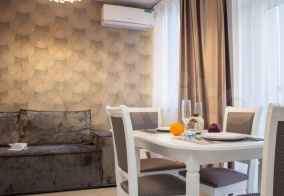 Апартаменты Апартаменты на пер. Трунова, 6к2 в Сочи