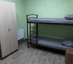 Койко-место в женском номере в МВ