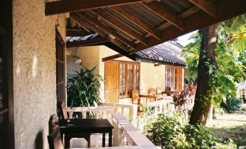 Двухместный номер Standard двуспальная кровать в Silver Beach Resort