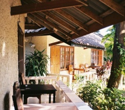 Двухместный номер Economy двуспальная кровать в Silver Beach Resort