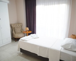 Одноместный номер Comfort в Deadel Hotel
