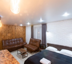 Апартамент студио в Loft