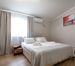 Стандартный трехместный номер в Kazantel