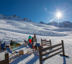 Студия с видом на горы в Chamonix Sud - Bâtiment G 45 - Happy Rentals