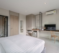 Одноместный номер Superior в Sugar Ohana Poshtel