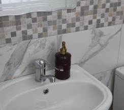 Апартаменты "Люкс" с двумя односпальными кроватями в Mechta