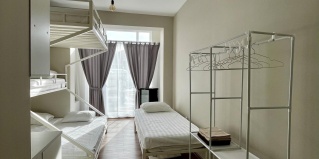 Сириус: Апартаменты Иня