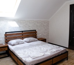 Двухместный номер Comfort 2 отдельные кровати в Татьяна