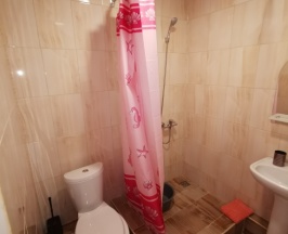 Трёхместный номер Superior в Шато де ля мер