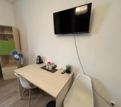 Двухместный номер Standard двуспальная кровать в Момент силы