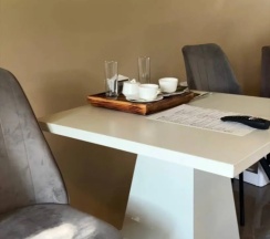 Двухместный номер Comfort с балконом двуспальная кровать в Apple Resort