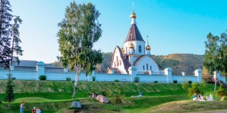 Красноярск: Апартаменты Квартира Luxury на Киренского 32