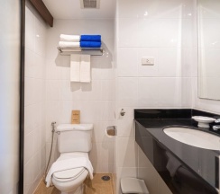 Номер Superior с балконом и с красивым видом из окна в Отель Orchidacea Resort